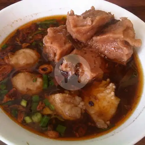 Gambar Makanan Bakso Rudal , Foodcourt Tiban center ,Tiban 4