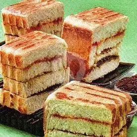 Gambar Makanan Roti Bakar  De'mantero, Rancasari 13