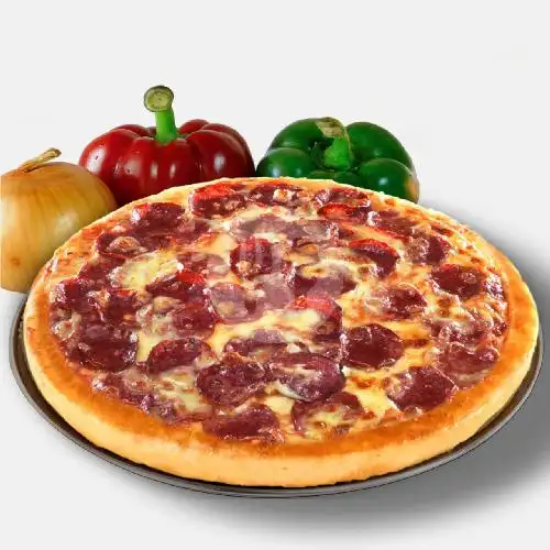 Gambar Makanan Papa Rons Pizza Jepara 11
