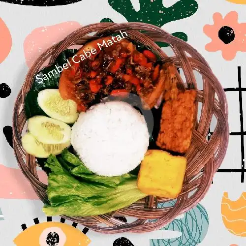 Gambar Makanan Ayam Penyet Teh Dewi, Pulogadung 12