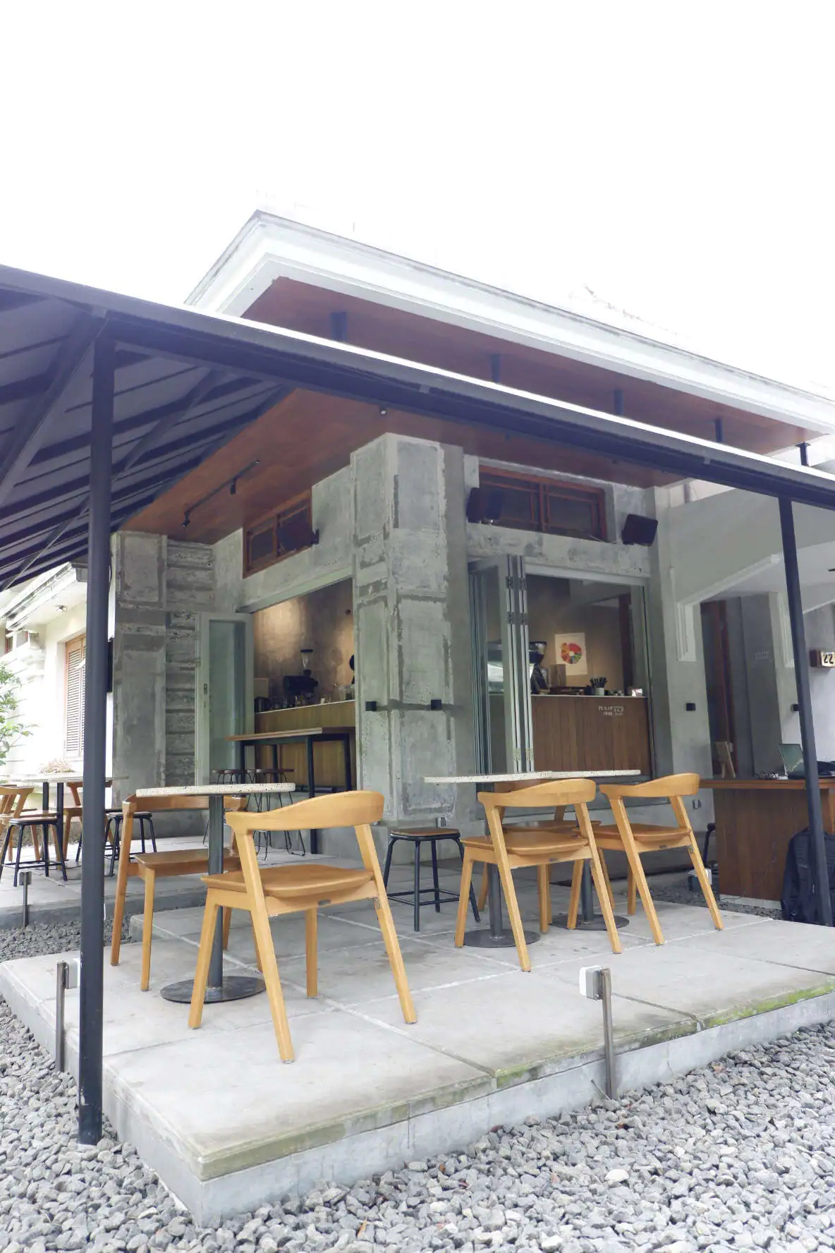 Naked Brown Coffee And Pairings Terdekat Restoran Dan Tempat Makan Kopi Terdekat Di Bandung