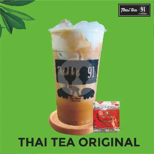 Gambar Makanan Thai Tea 91 Majalengka 2