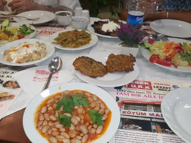 Koyum Manti Evi'nin yemek ve ambiyans fotoğrafları 2