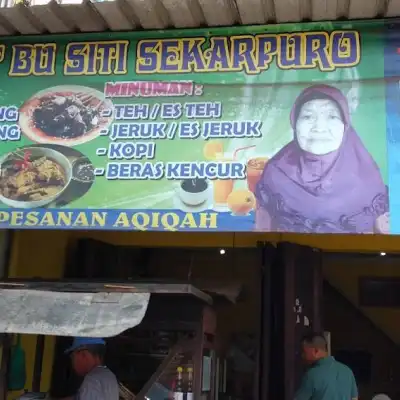 Depot Bu Siti Wasito Sekarpuro