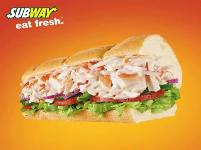 Subway Food Photo 9