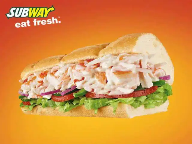 Subway Food Photo 10