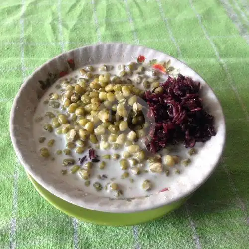 Gambar Makanan Bubur Ayam Kacang Ijo 234 Cak Ramli, Nusa Loka 5