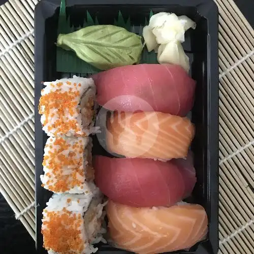 Gambar Makanan Mittsu Sushi, Perumahan Padma 2