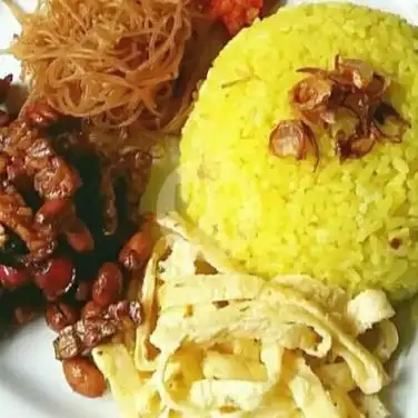 Gambar Makanan Nasi Uduk Istimewa Bantul, Karangbayam 14
