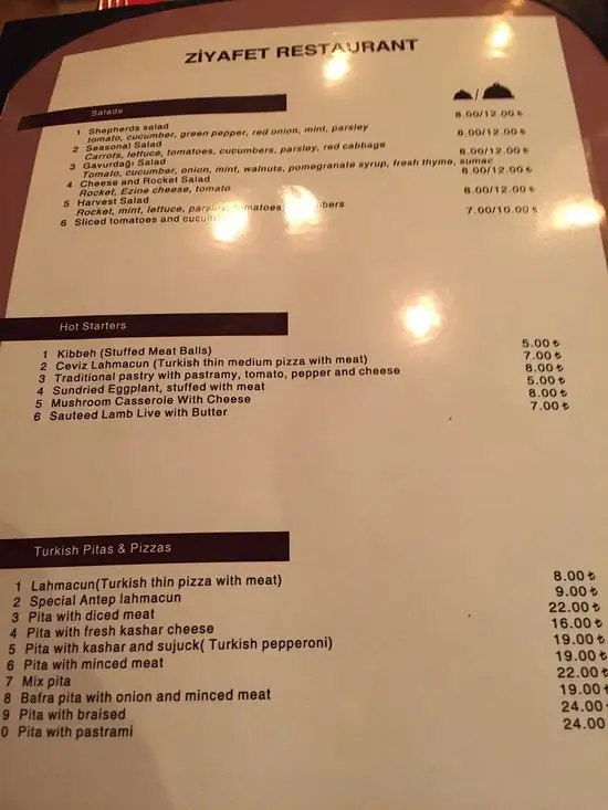 Anadolu Ziyafet Restaurant'nin yemek ve ambiyans fotoğrafları 8