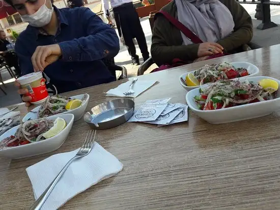 Nazım usta Hacıbayram donercisi'nin yemek ve ambiyans fotoğrafları 6