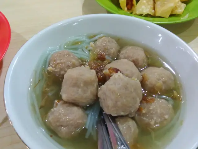 Gambar Makanan Bakso Kepala Sapi 8