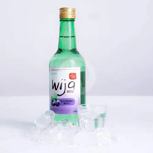 Gambar Makanan Soju Kawa Vibe Wine Liquor Beer DEPARI FROZEN, Baung III 10