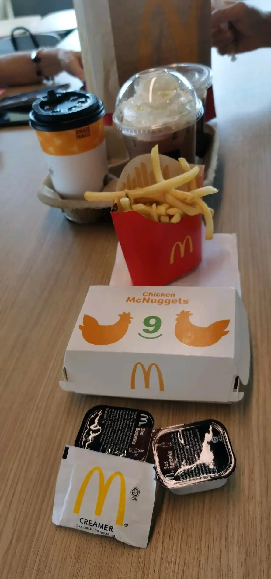 McDonald’s