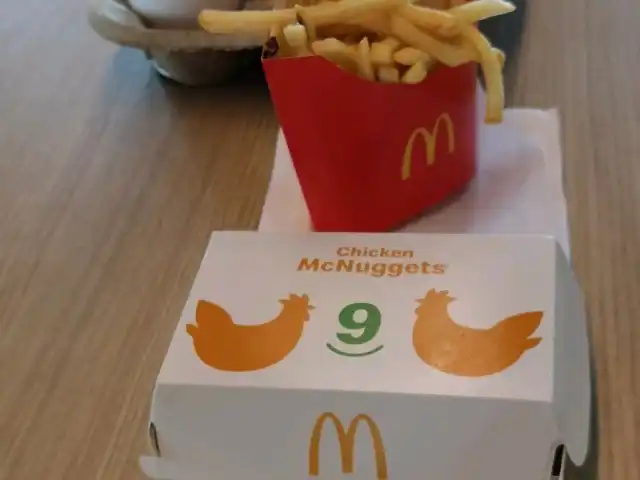 McDonald’s Food Photo 1