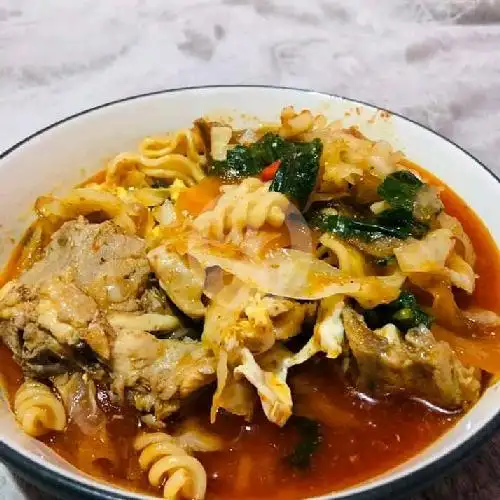 Gambar Makanan Ketan Susu Dan Seblak, Pisang Gorengn, Buaran Raya 10