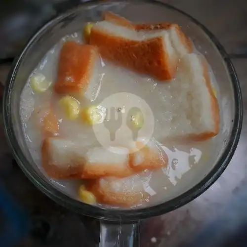 Gambar Makanan Nasgor & Sup Jagung Kedai Nyempil, Laweyan 1