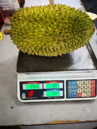 kim seng huat durian金成发榴莲批发 Food Photo 1