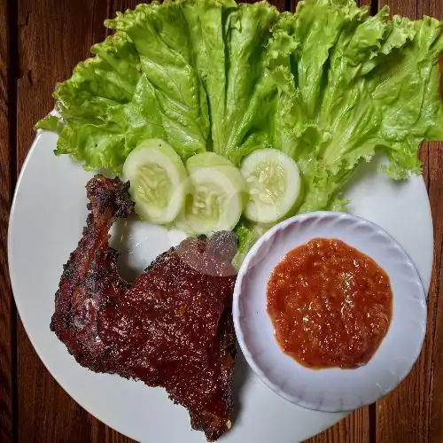 Gambar Makanan Ayam Bakar Victor, Ciomas 6