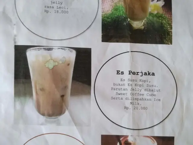 Gambar Makanan Kedai Kopi Kuno Kini 4