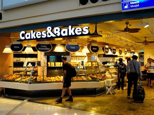 Cakes & Bakes'nin yemek ve ambiyans fotoğrafları 11