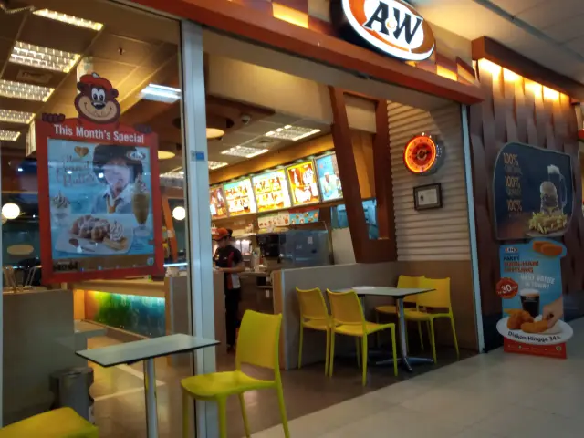 Gambar Makanan A&W 10