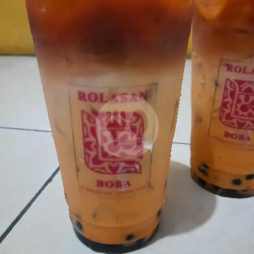 Gambar Makanan Rolasan Boba & Snack, Balong 15