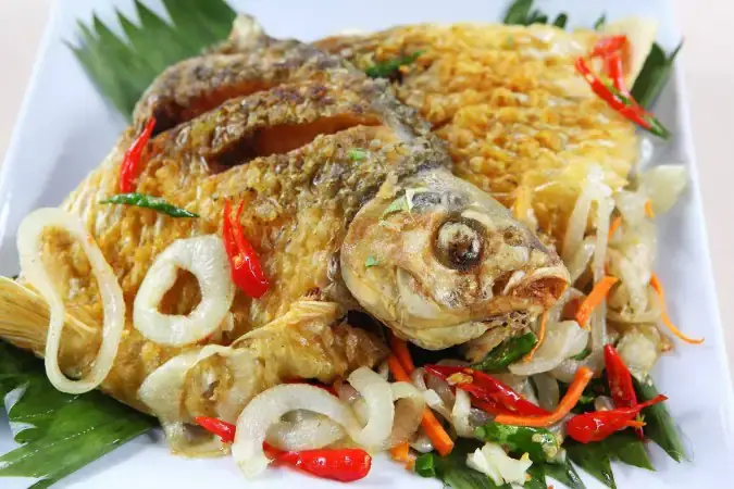 Samudra Exotic River Fish Restaurant