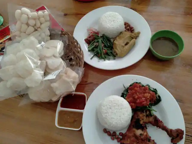 Gambar Makanan Berugak Lombok 8