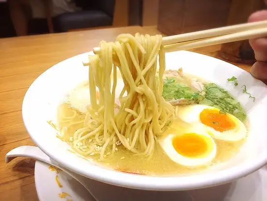 Gambar Makanan Hakata Ikkousha Kelapa Gading 8