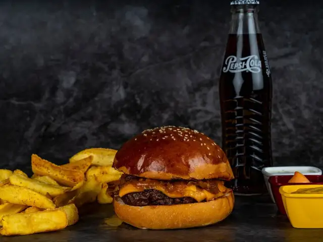 Burgerbank'nin yemek ve ambiyans fotoğrafları 27