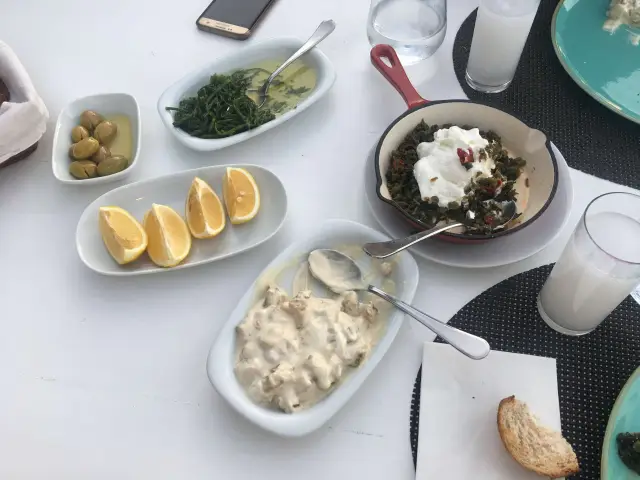 Çimentepe Restaurant'nin yemek ve ambiyans fotoğrafları 2