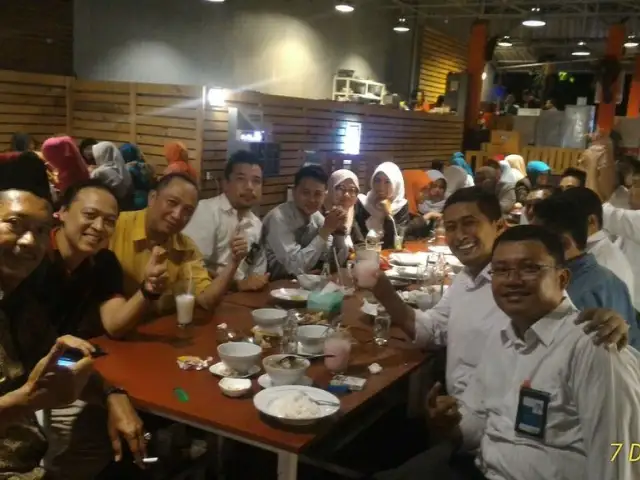 Gambar Makanan Depot Rawon dan Sop Buntut D&C 19 Depot & Cafe 8