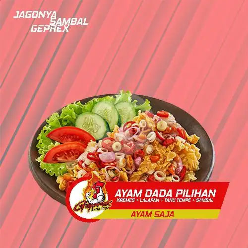 Gambar Makanan GEPREX BANG JAGO 13