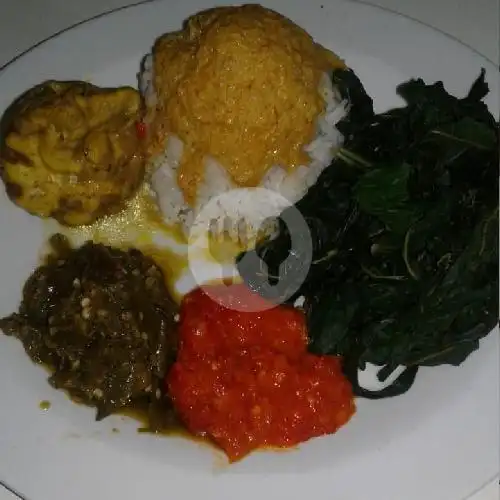 Gambar Makanan Masakan Padang RM. Sambalado, Cokroaminoto 15