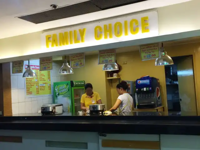 Family Choice Food Photo 2