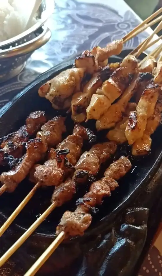 Gambar Makanan Sate Hotplet Batu 12