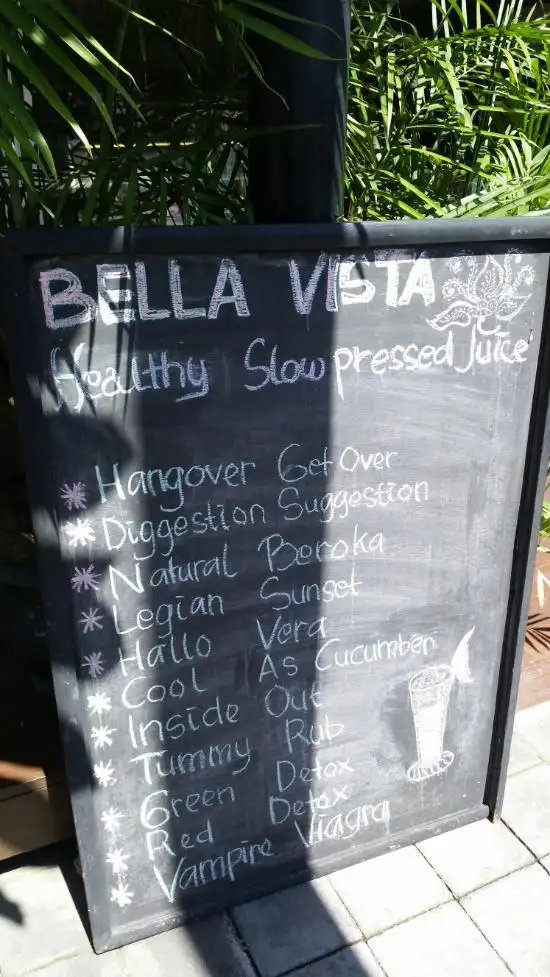 Gambar Makanan Bella Vista Coffee & Juice Bar 11