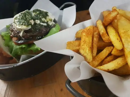 Burgerillas Burger&Steakhouse'nin yemek ve ambiyans fotoğrafları 32
