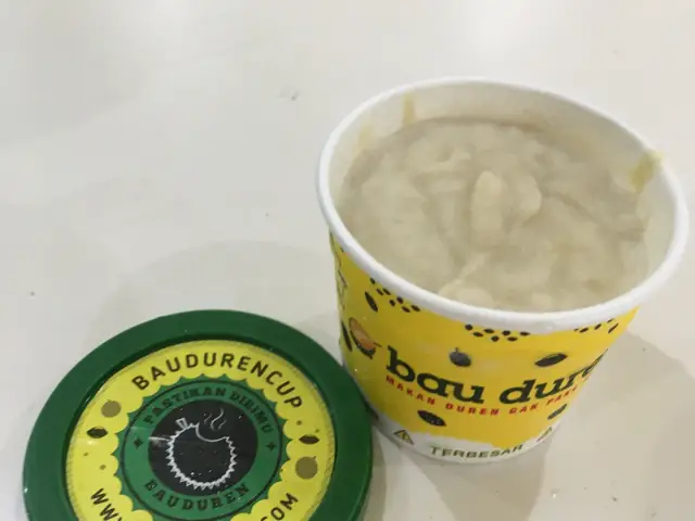 Gambar Makanan Bau Duren 3