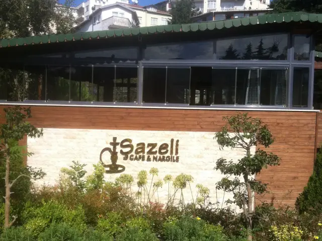 Şazeli Cafe'nin yemek ve ambiyans fotoğrafları 21