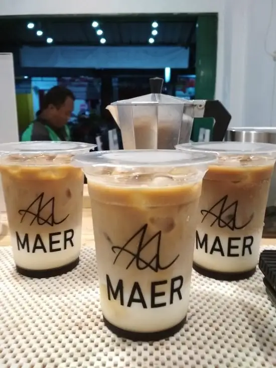 Gambar Makanan Maer Kopi 2