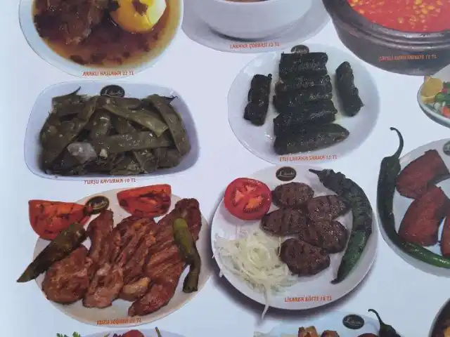 Likarba'nin yemek ve ambiyans fotoğrafları 5