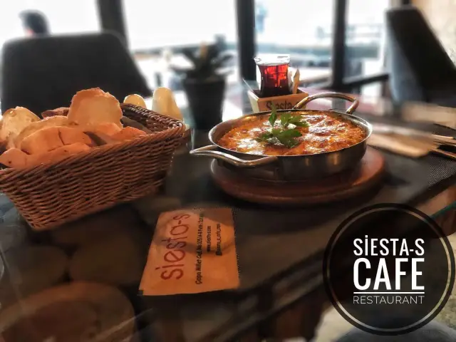 Siesta-s İstanbul Cafe Restaurant'nin yemek ve ambiyans fotoğrafları 76