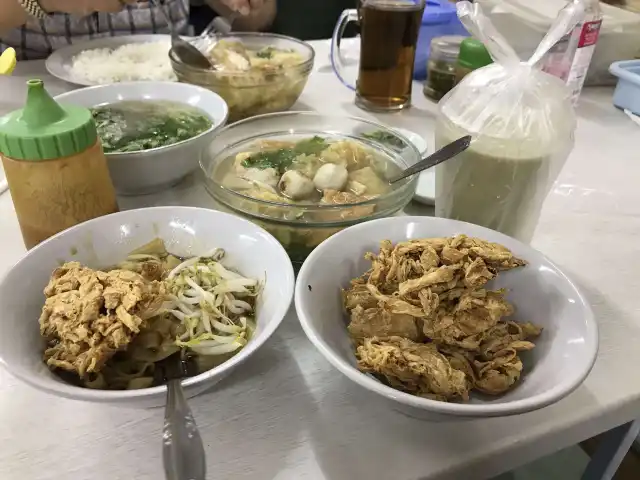 Gambar Makanan Bakso Ikan Asli 'Alie' 18