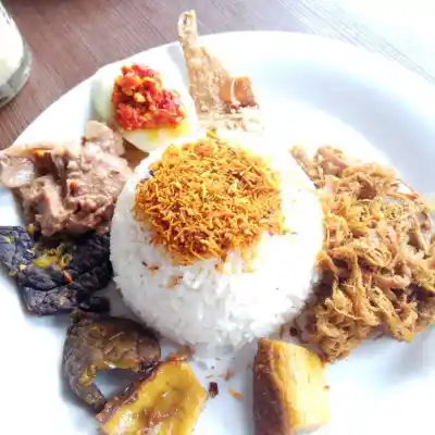 Warung Bu Kris