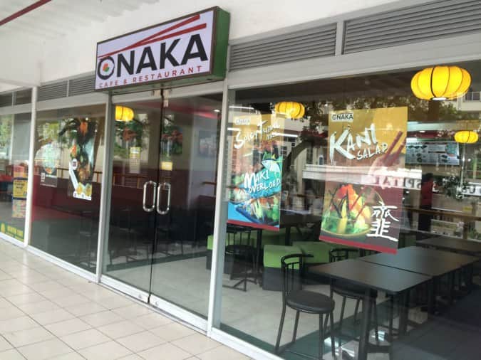 Onaka Ippai near me in Sampaloc Discover Japanese food restaurant