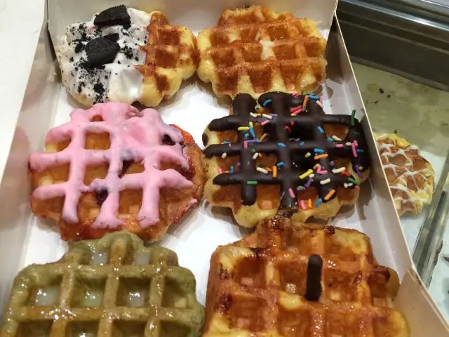 Gambar Makanan KUKO Belgian Waffle 7