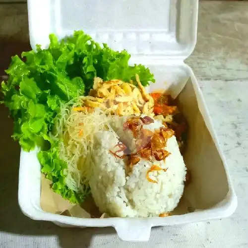 Gambar Makanan Nasi Uduk Cava 11