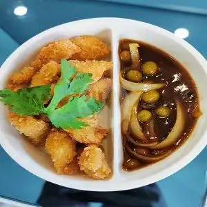 Gambar Makanan Golden Leaf Restaurant, Green Ville 8